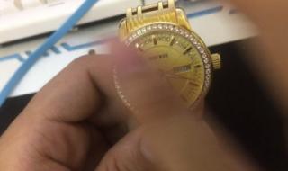手表怎么调时间 手表怎么调日期